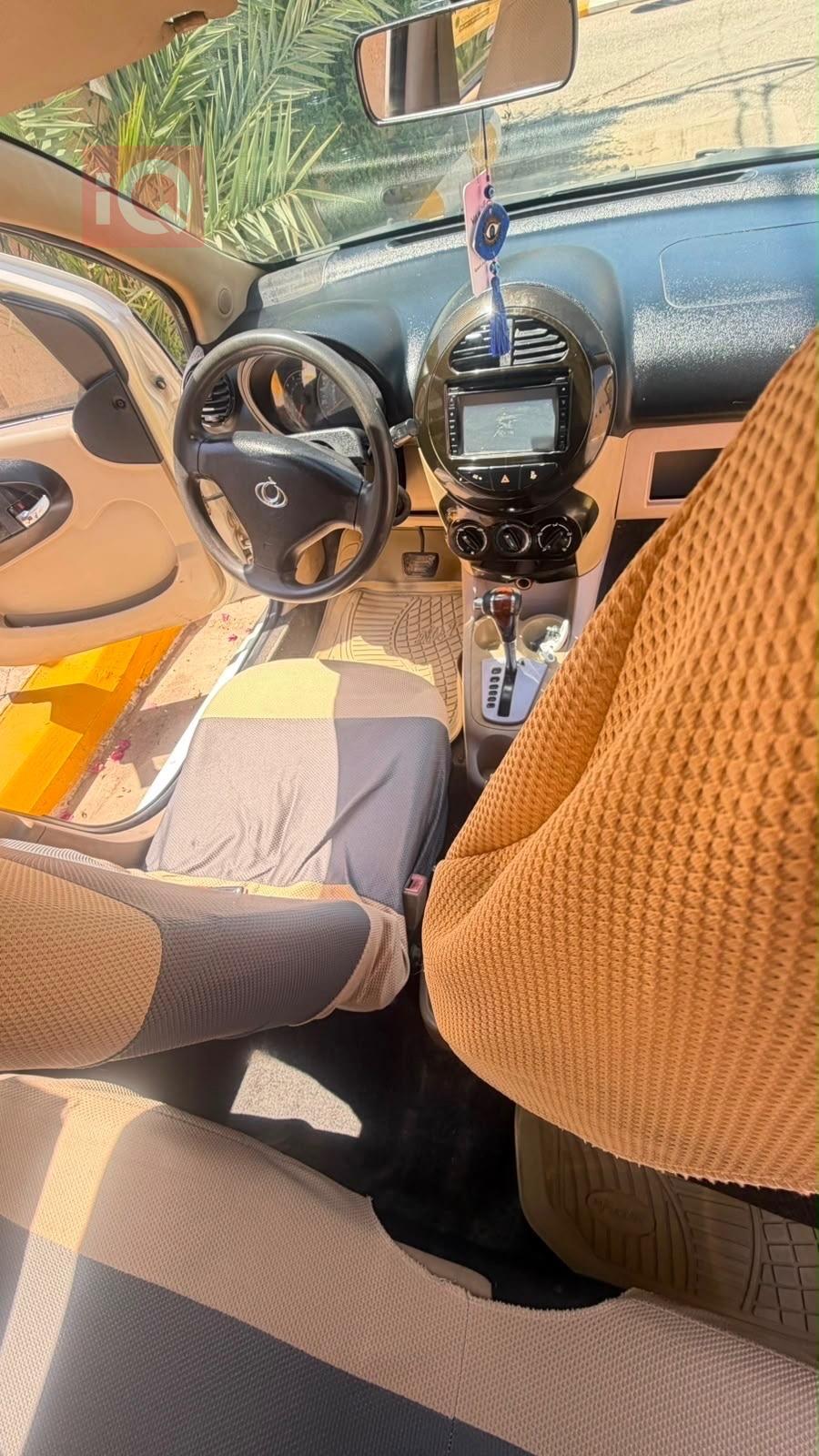 Geely LC